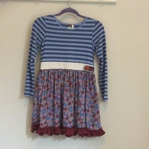 Matilda Jane dress